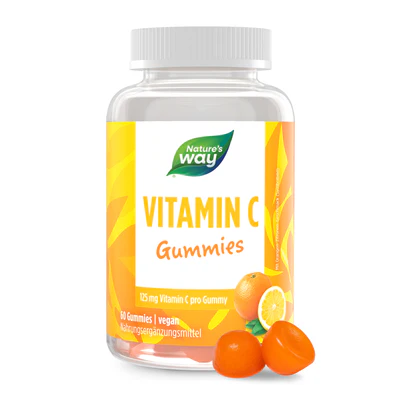 Vitamin C Gummibärchen