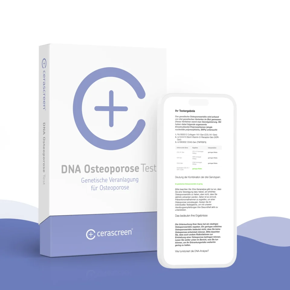 DNA Osteoporose Test