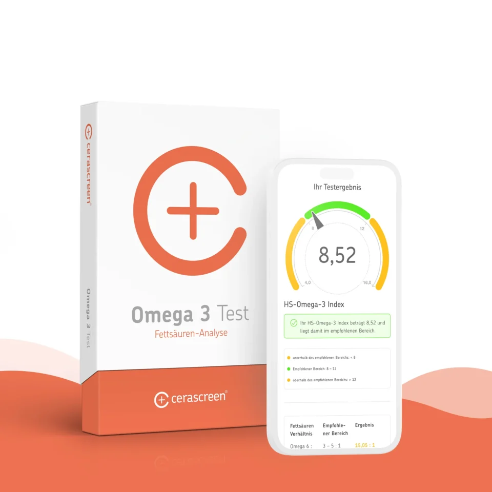 omega 3 test