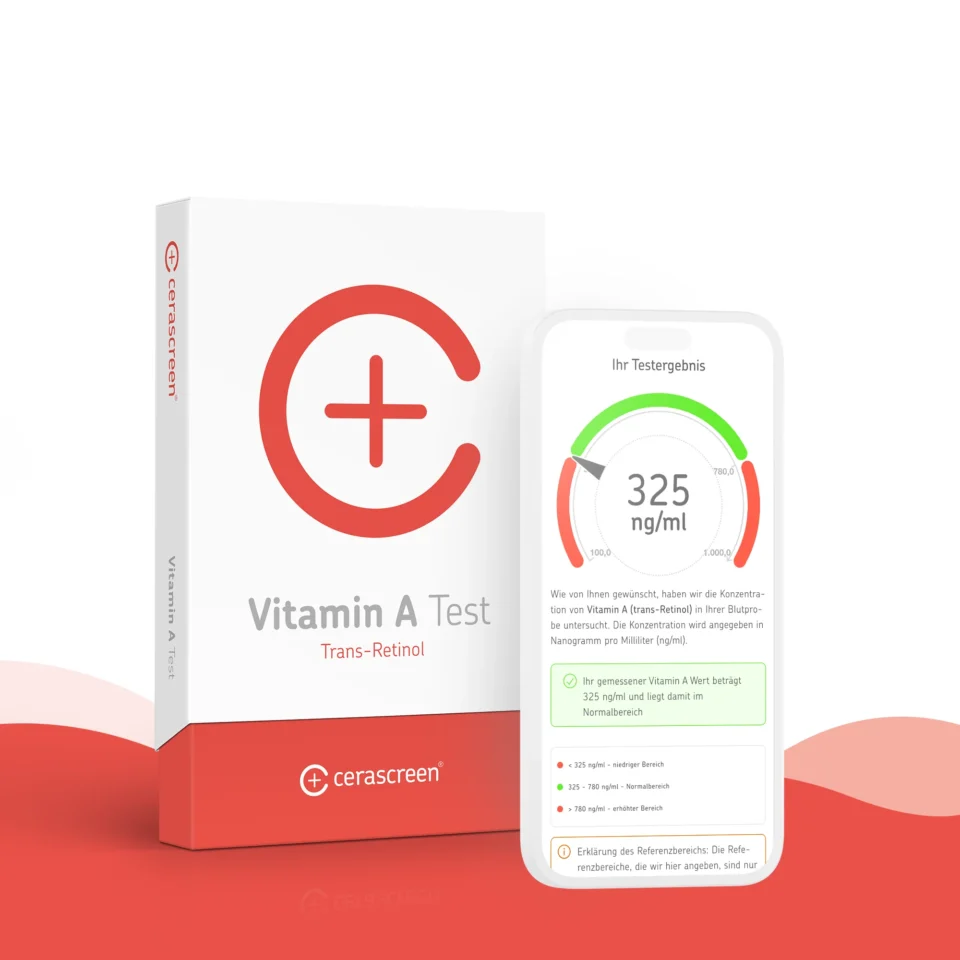 Vitamin A Test Fehlt Ihnen Vitamin A?