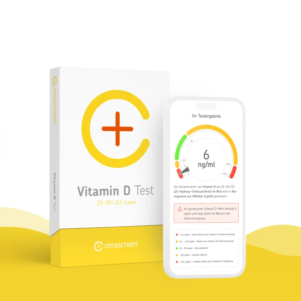 Vitamin D Test Fehlt Ihnen Vitamin D?