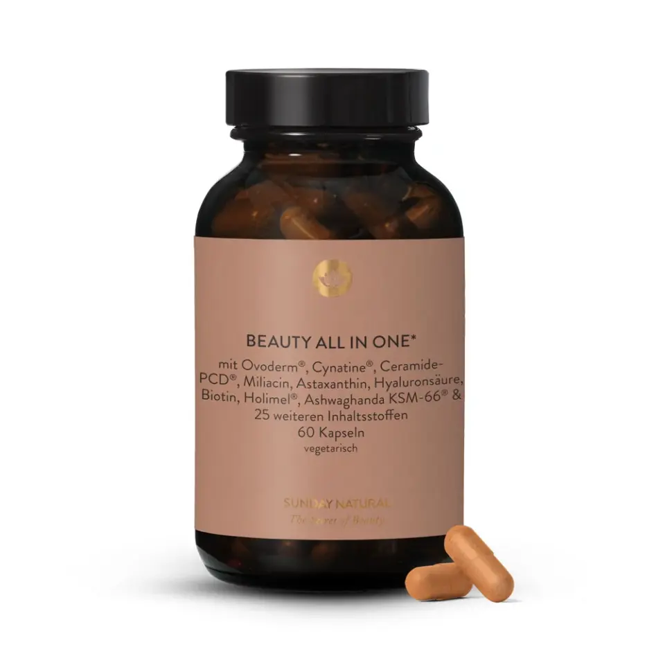 Beauty all in One Kapseln