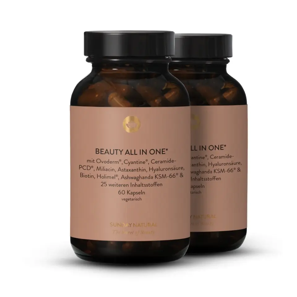 Beauty All in One Premium Vorteilsset Kapseln