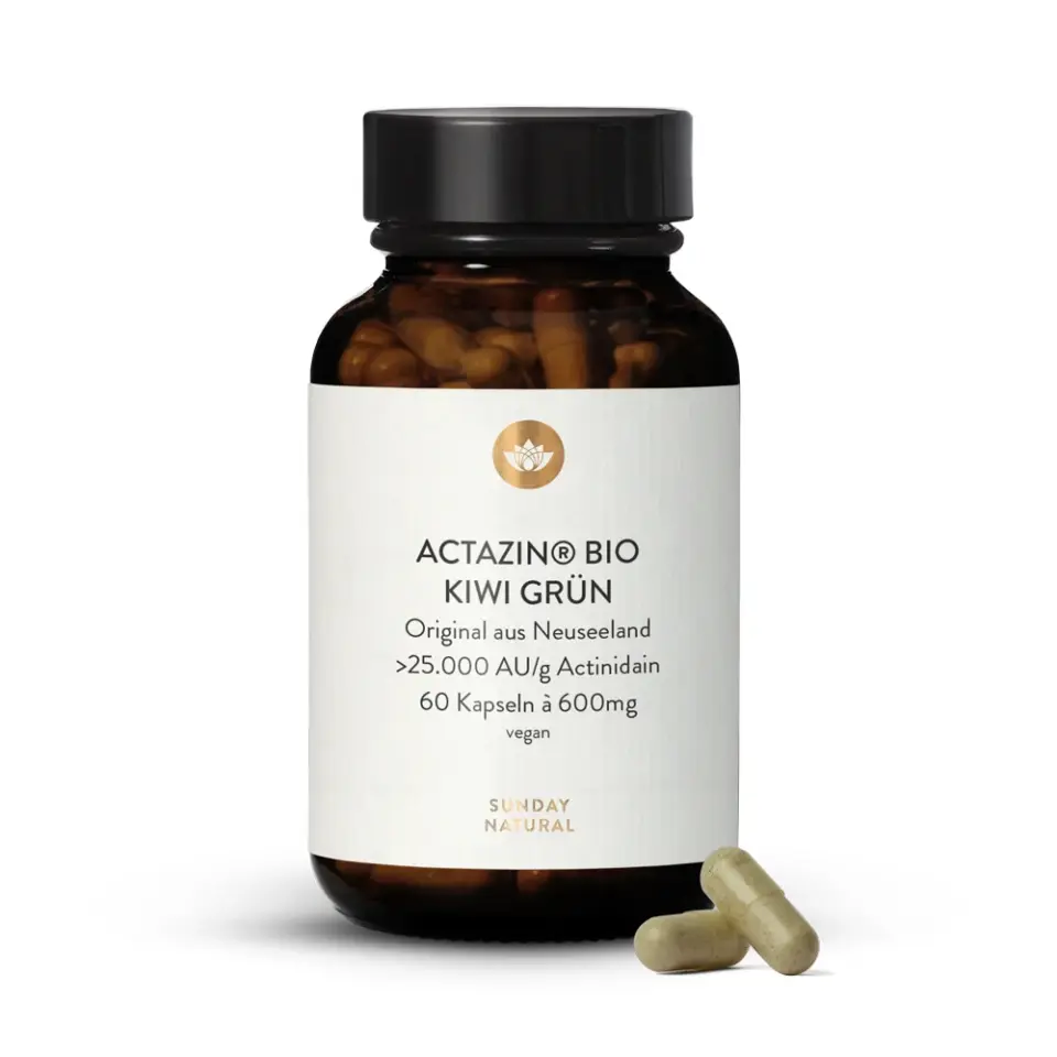 ACTAZIN® Grüne Kiwi Kapseln