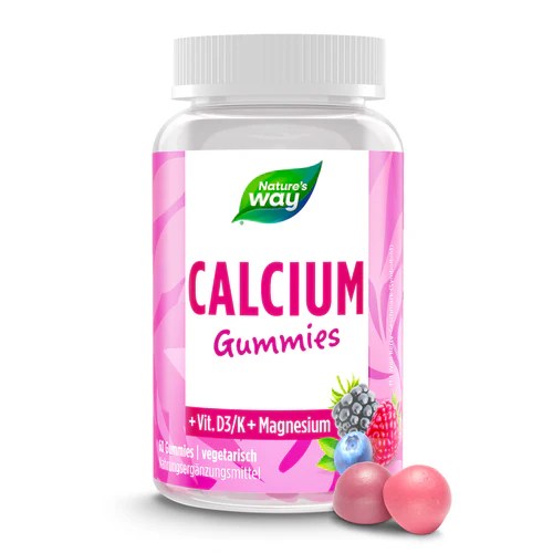 Calcium-Gummibärchen Naturesway