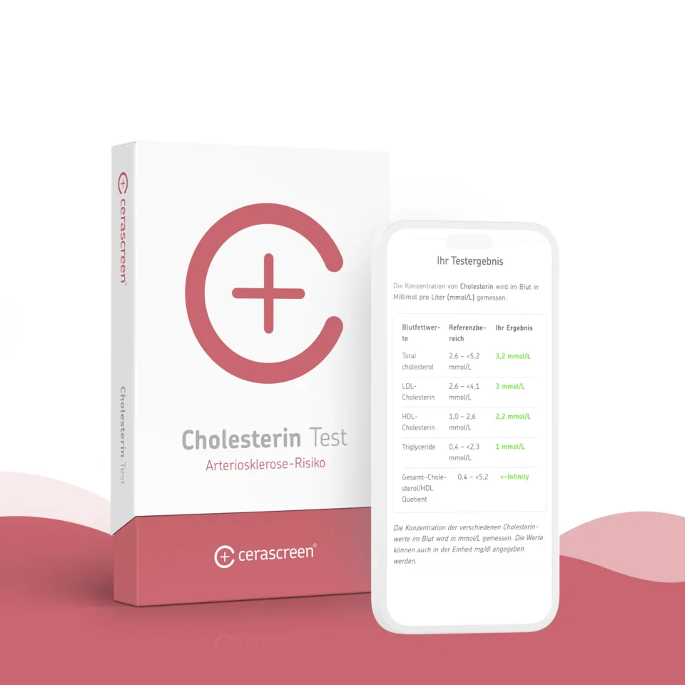 cholesterin test