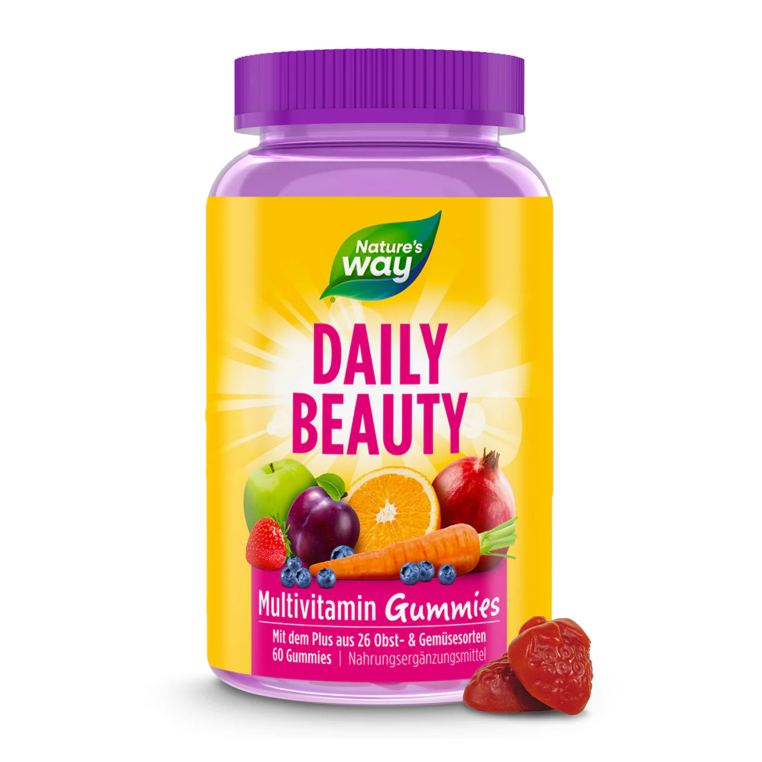 Daily Beauty Multivitamin Gummibärchen