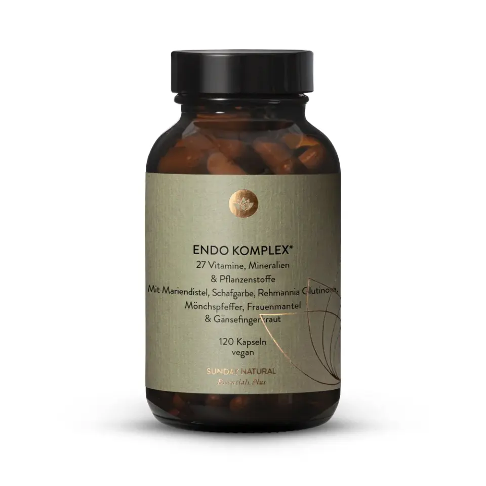 endo komplex b6, mangan, selen