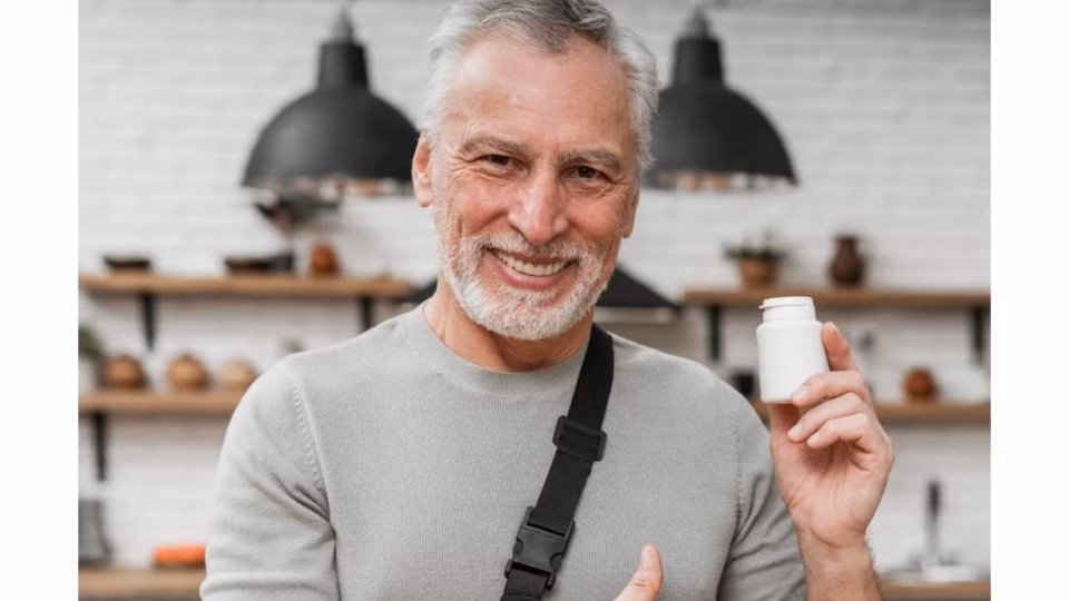 Long Life premium Nahrungsergänzungsmittel