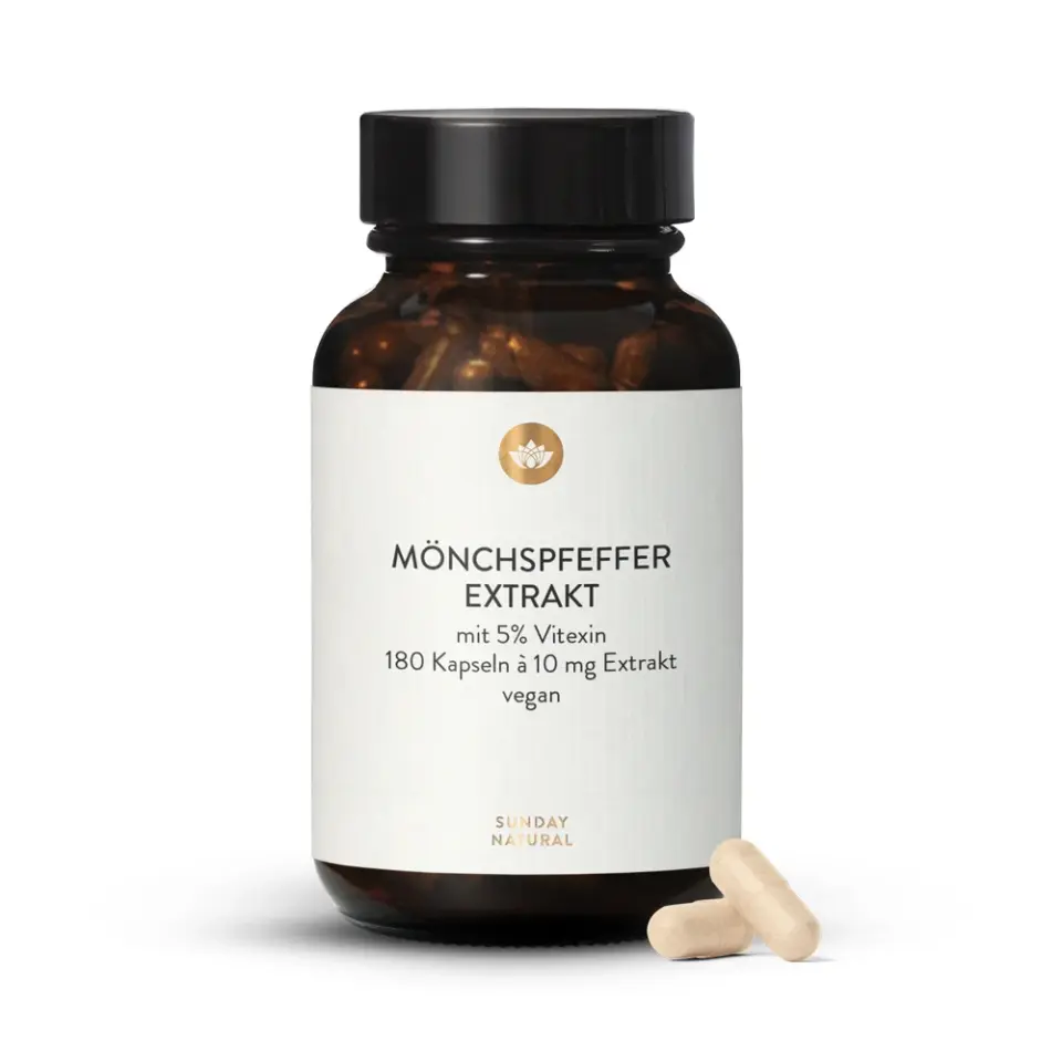 Mönchspfeffer Extrakt