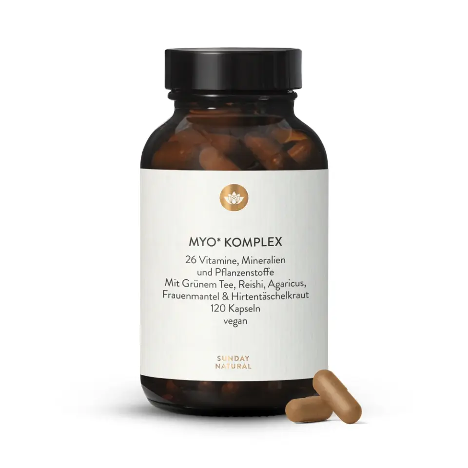 myo komplex vitamin b6, zink