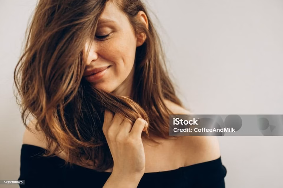Nahrungsergänzungsmittel für Haare und Nägel