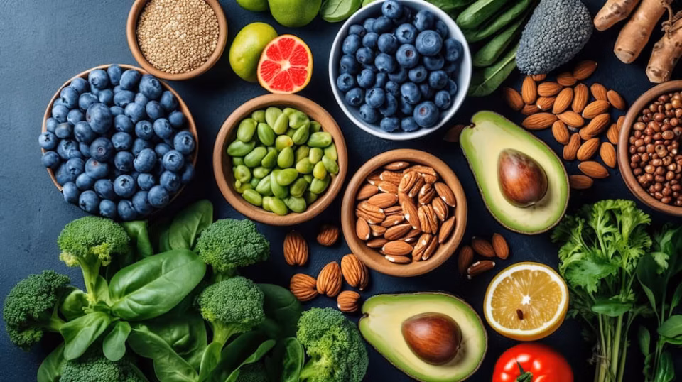 Quercetin, Zeaxanthin, Astaxanthin, Lutein - Natürliche Antioxidantien