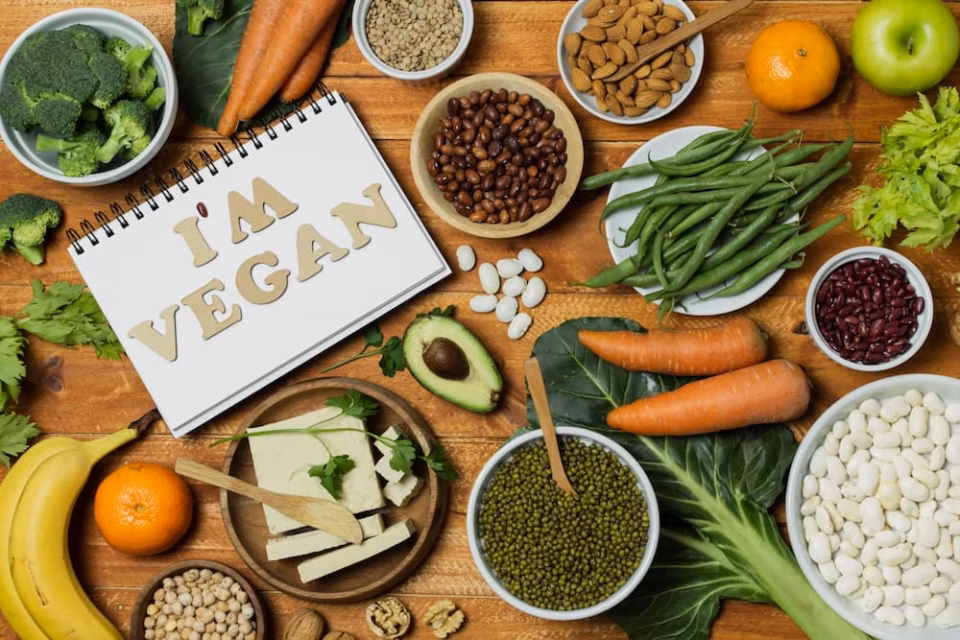 Welche Nahrungsergänzungsmittel als Veganer Vegetarier