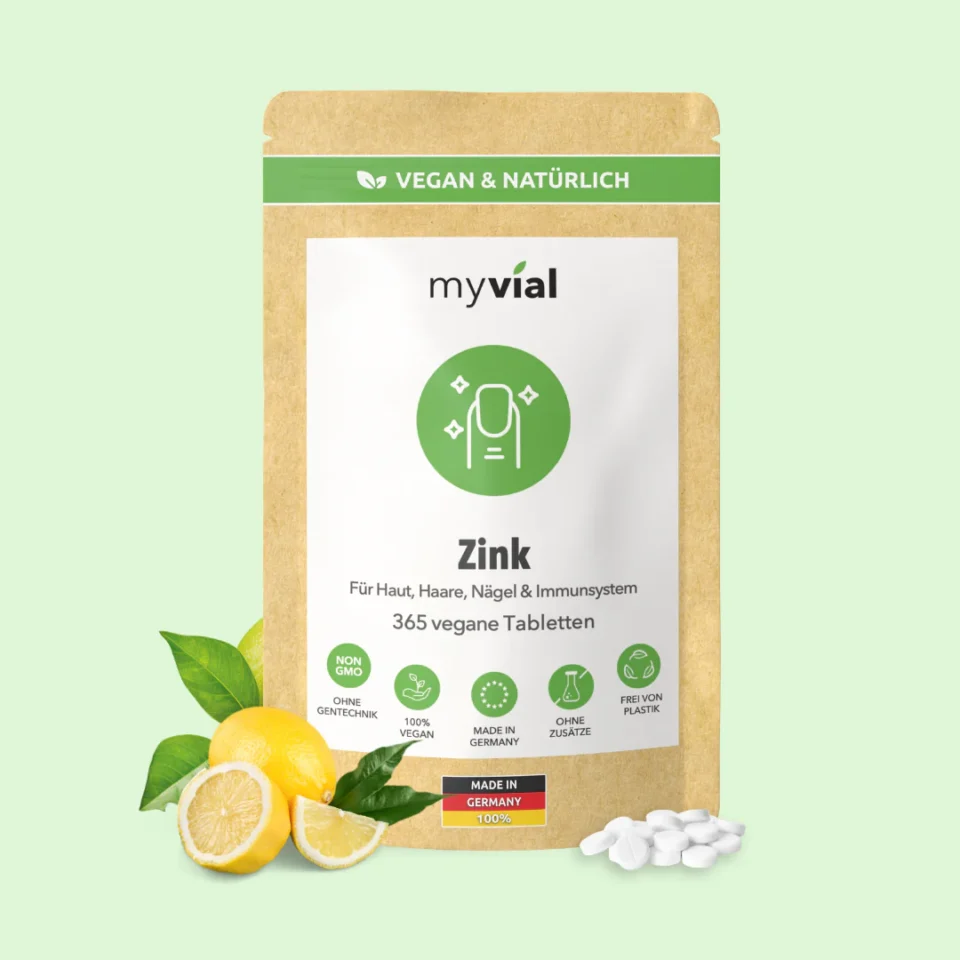 Zink Tabletten, Myvial